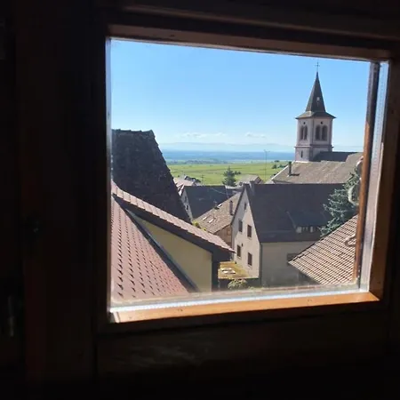 La Maison Bleue *