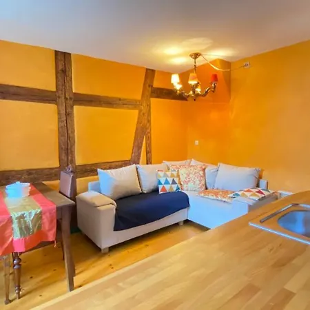 La Maison Bleue * Riquewihr