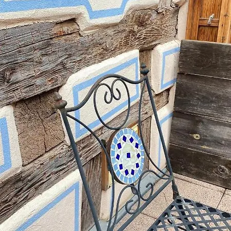 La Maison Bleue Semesterbostad Riquewihr
