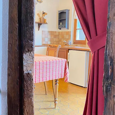 La Maison Bleue * Riquewihr