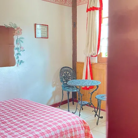 La Maison Bleue Semesterbostad Riquewihr