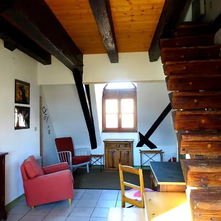 La Maison Bleue Semesterbostad Riquewihr
