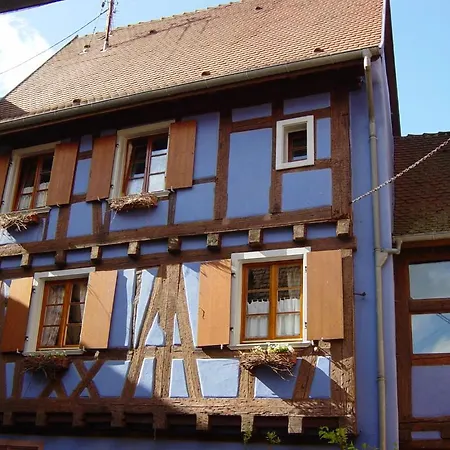 La Maison Bleue Riquewihr