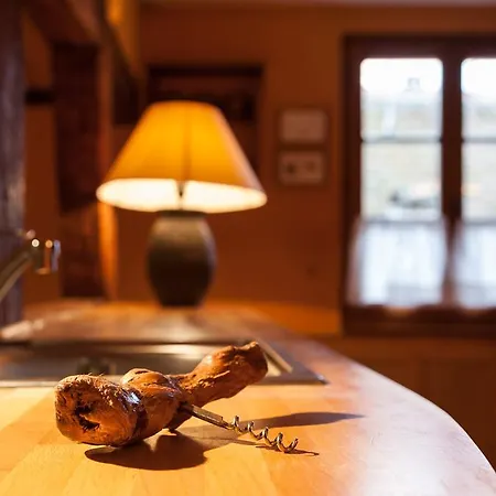 Semesterbostad La Maison Bleue Riquewihr