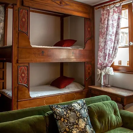 La Maison Bleue Semesterbostad *
