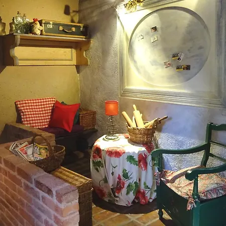 La Maison Bleue Semesterbostad
