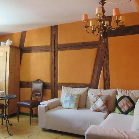 La Maison Bleue Semesterbostad *