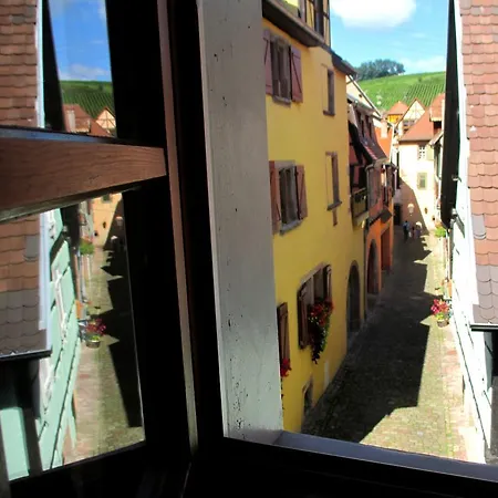 La Maison Bleue Riquewihr