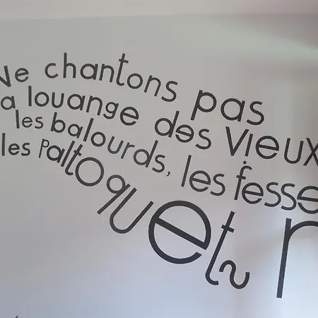 La Maison Bleue *
